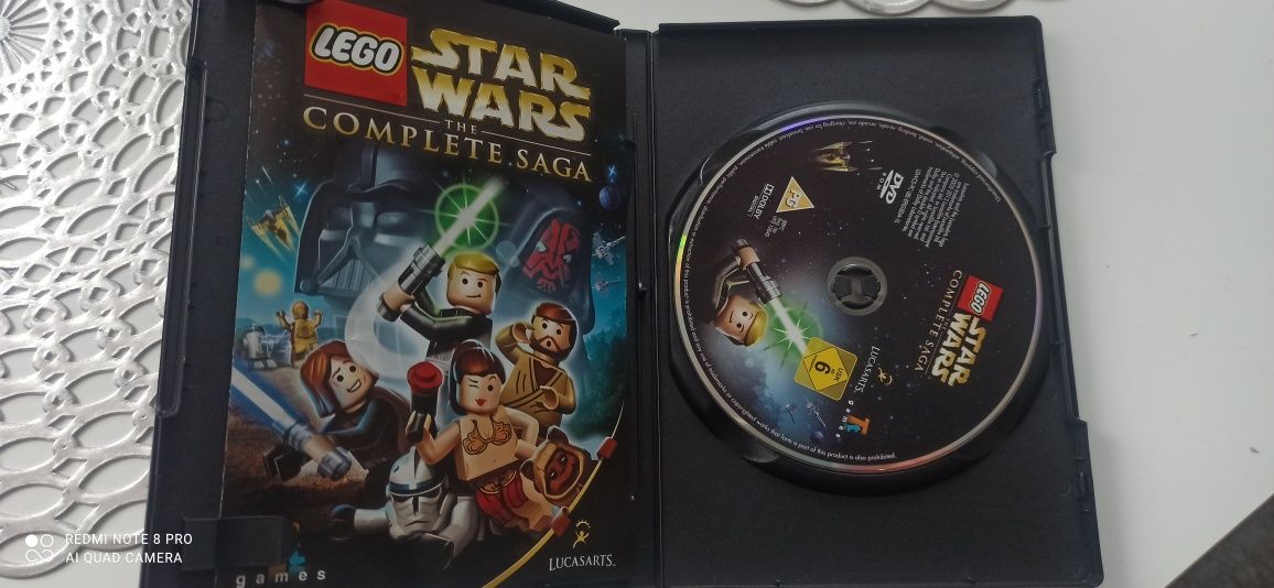 Star Wars the Complete saga gra na pc