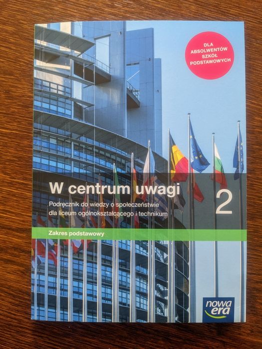 Podręcznik do wos-u w centrum uwagi 2 zakres podstawowy