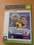 Jogo Xbox pro evolution 4