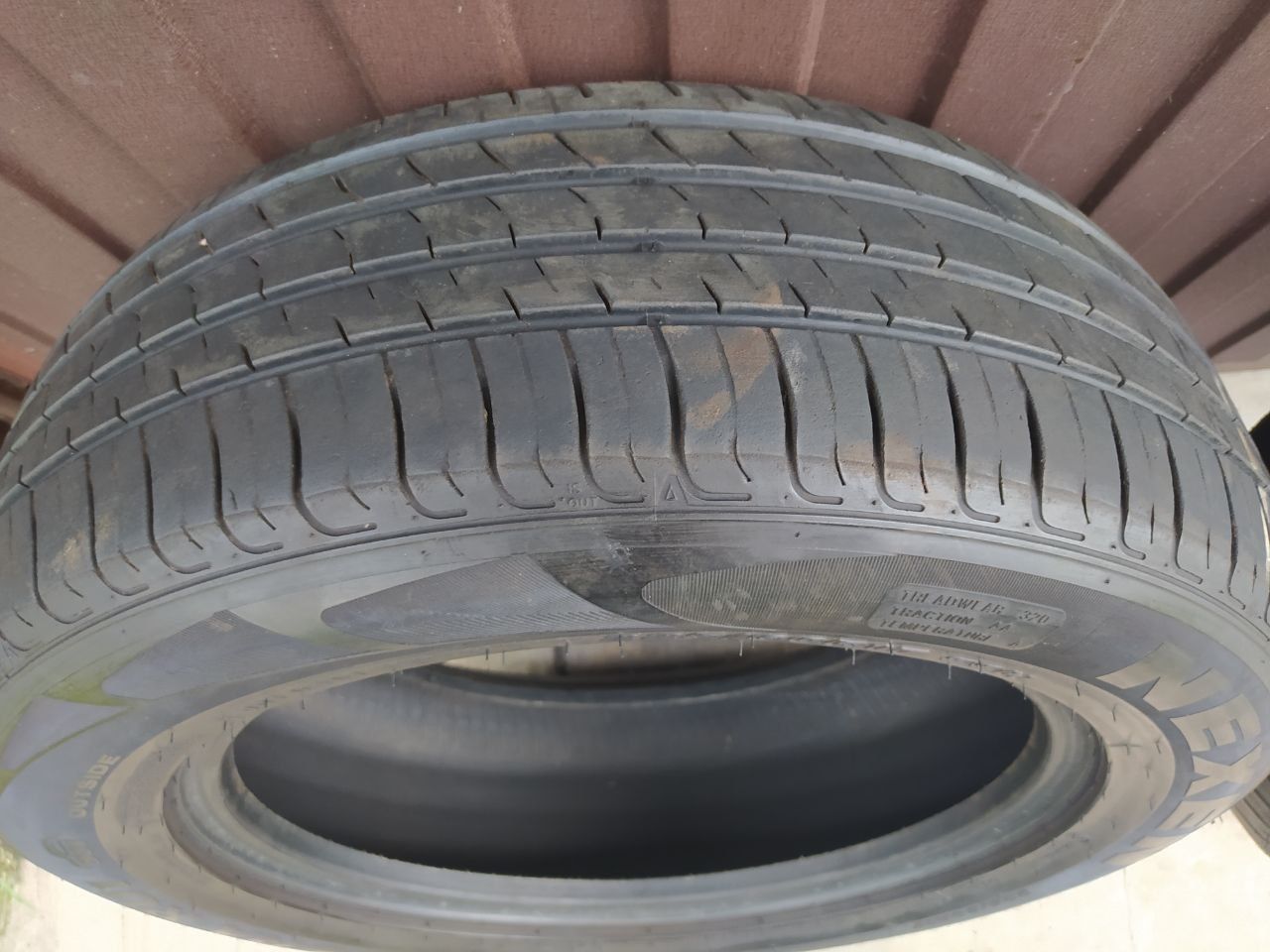 Продам 225/60r17