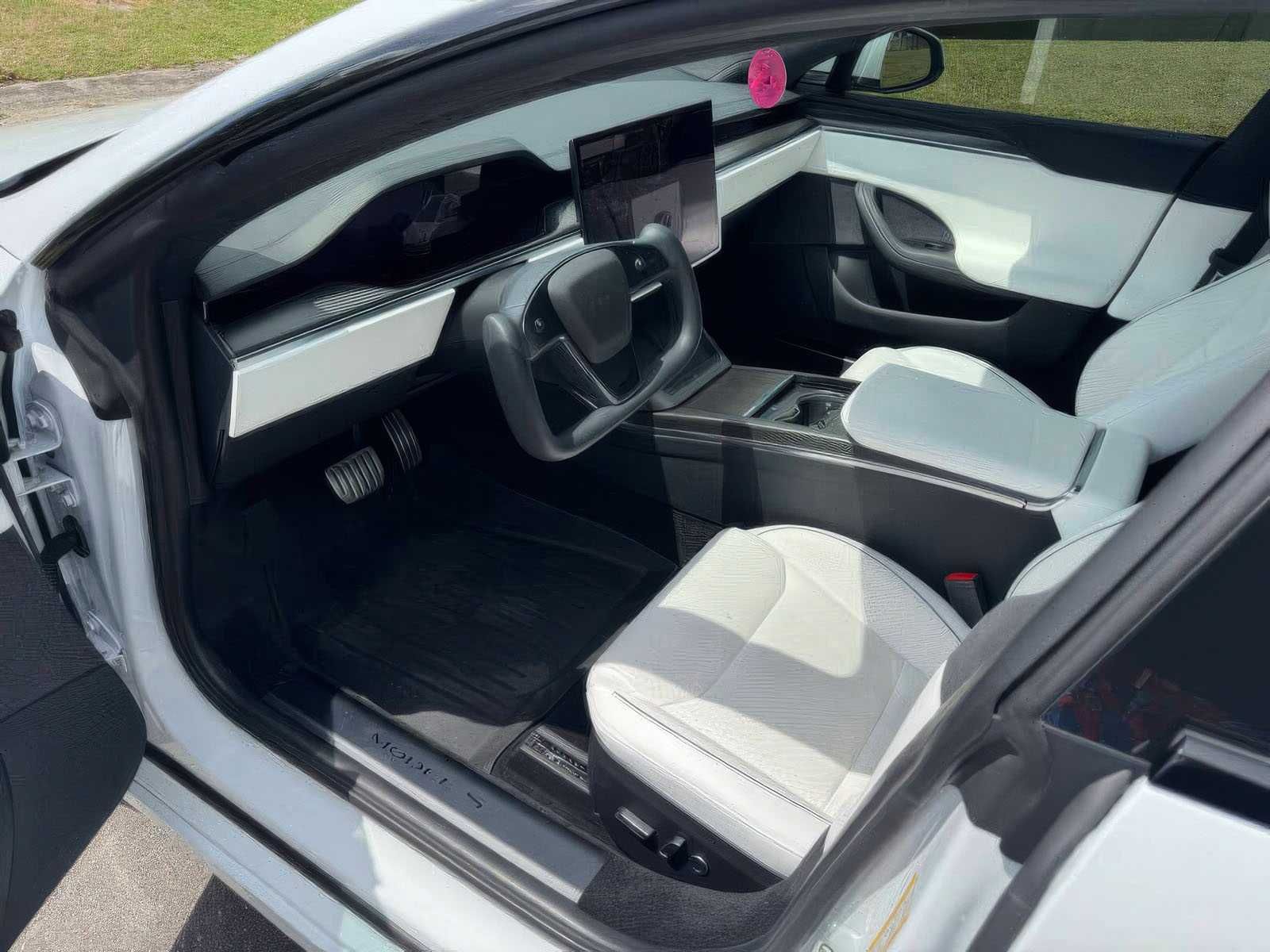 2022 Tesla Model S