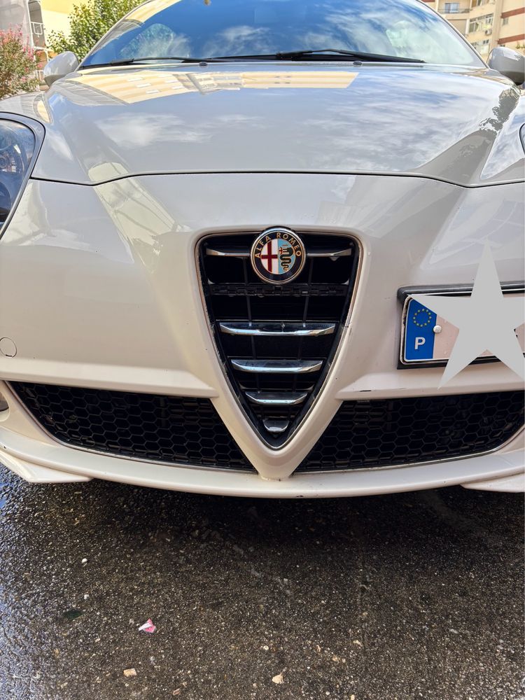 Alfa Romeo Mito 2014