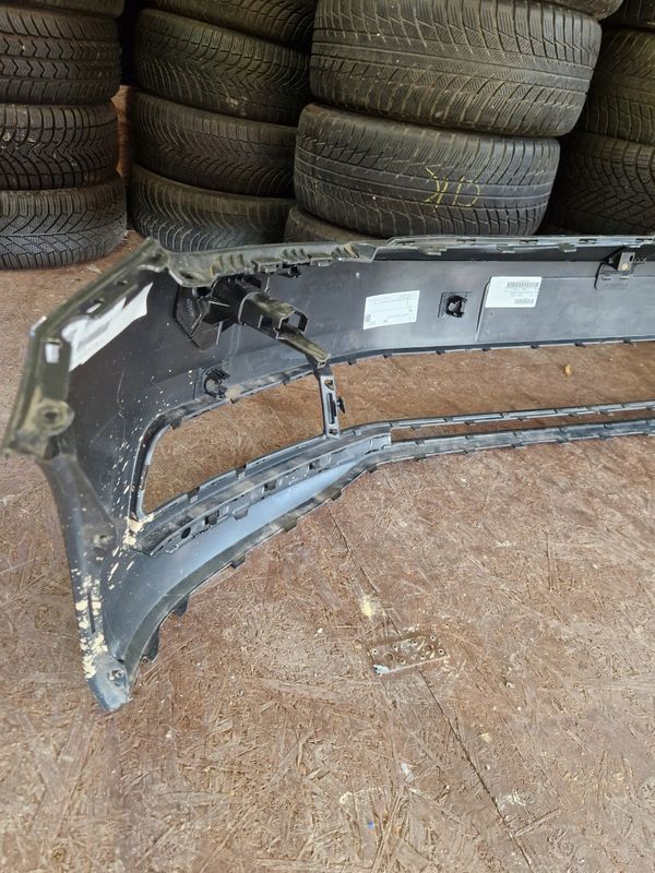 Vw Touran 3 Iii 5ta 15- Zderzak Przód Przedni
