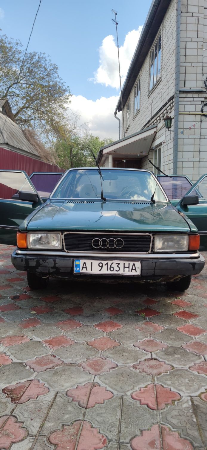Продаю ауді 80 б2