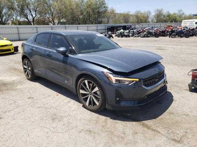 двері Полестар Polestar 2, 2023. Розборка Volvo/Polestar