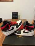 Jordan 1 como novas Sò usado 1 vez