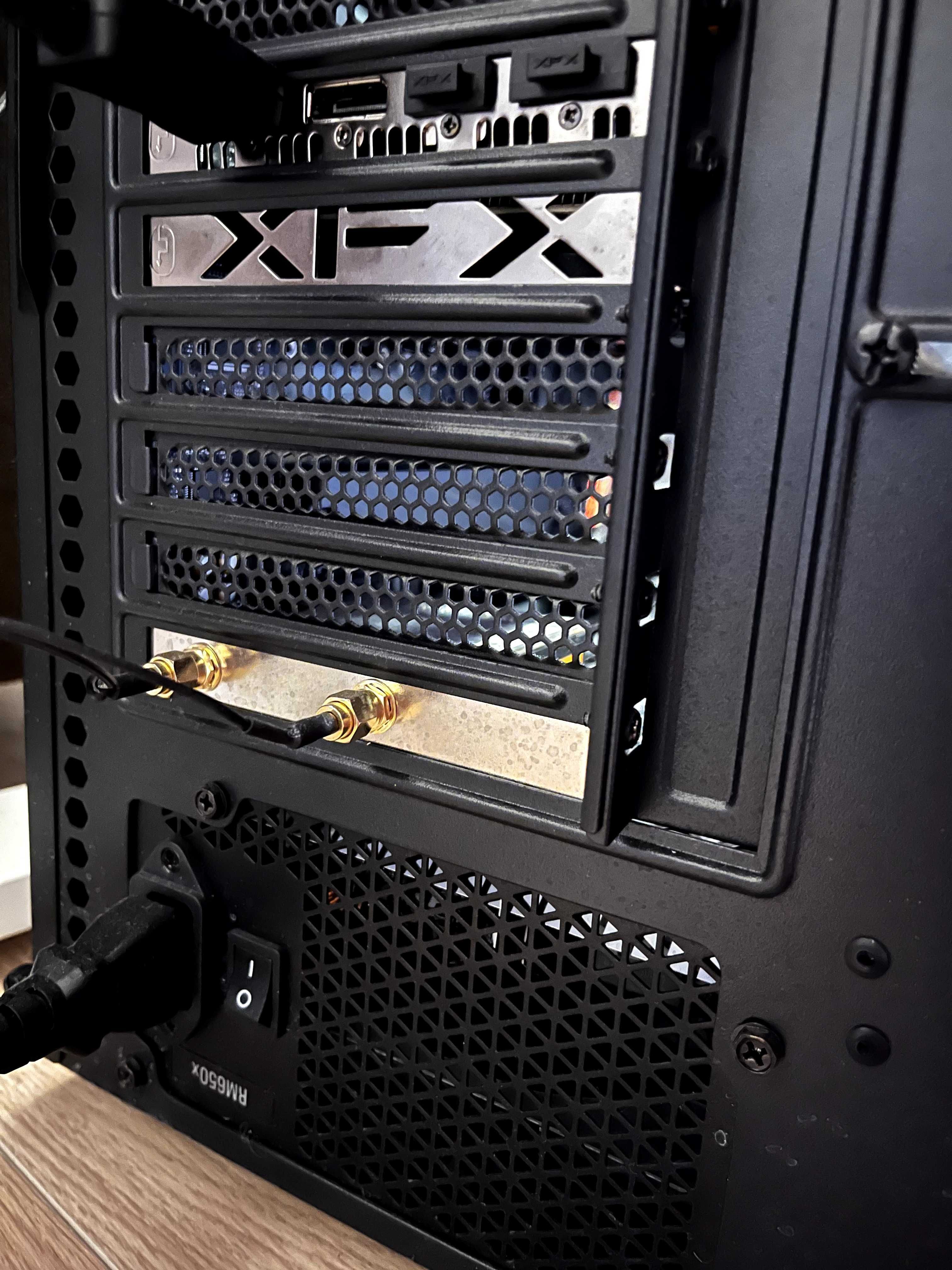 Komputer gamingowy | PC | i5-11400 | RX 6600 XT | 16GB RAM | SSD 1TB
