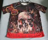 Koszulka Slayer "South of Heaven"