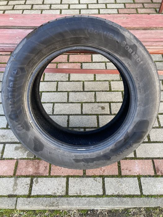 4x 235/60R18 XL Continental ContiEcoContact 5 SUW