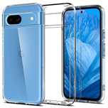 Spigen Ultra Hybrid Google Pixel 8a Crystal Clear