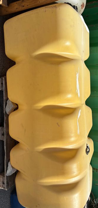 Caldeira De Dietrich a Gasoleo - oferta de deposito vertical de 1.000L