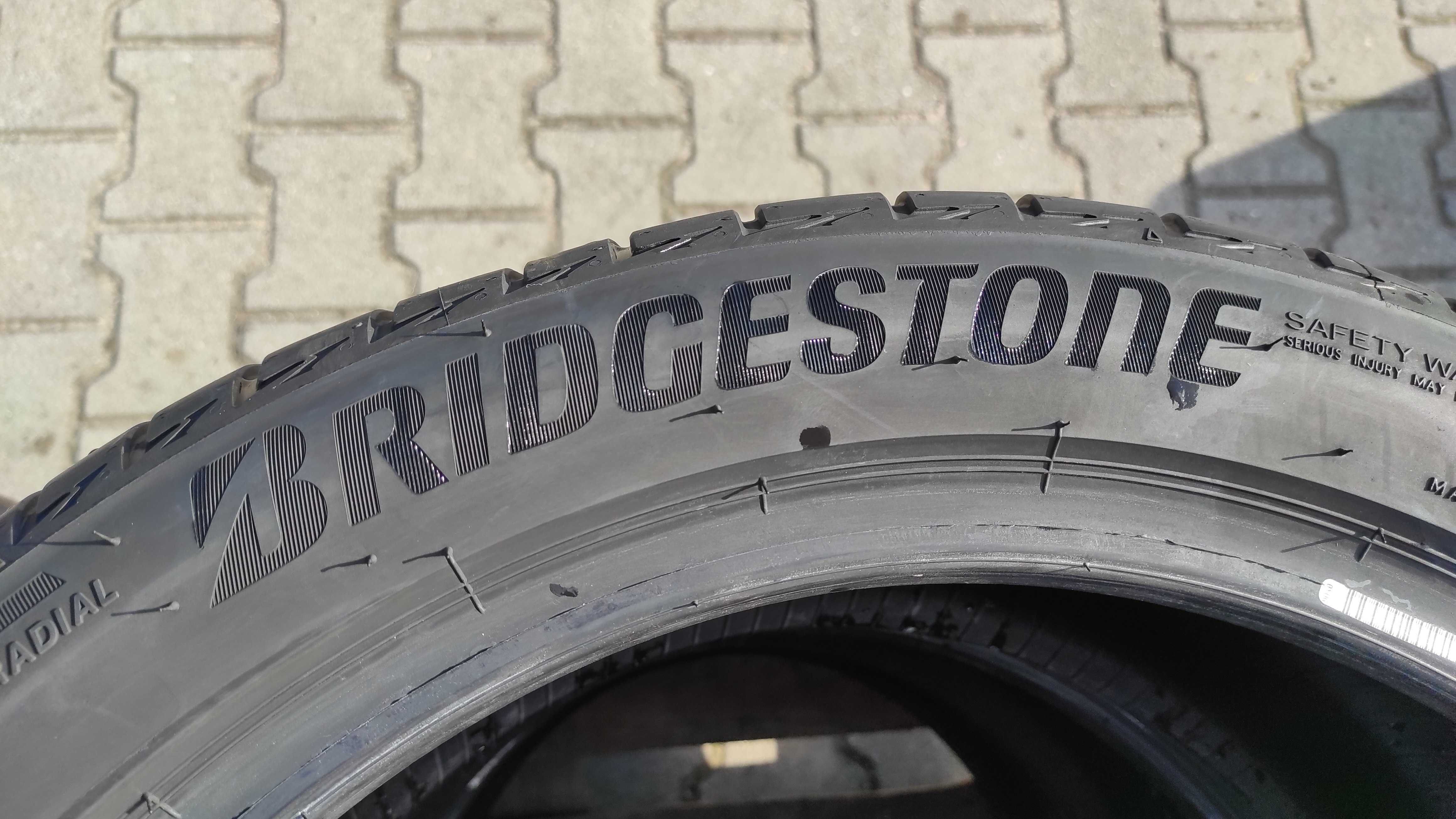 NOWE 4 szt 225/45 R17 91W Bridgestone Turanza T005 WYSYŁKA