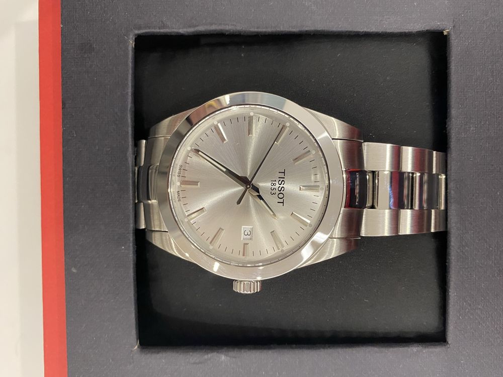 Tissot Gentleman