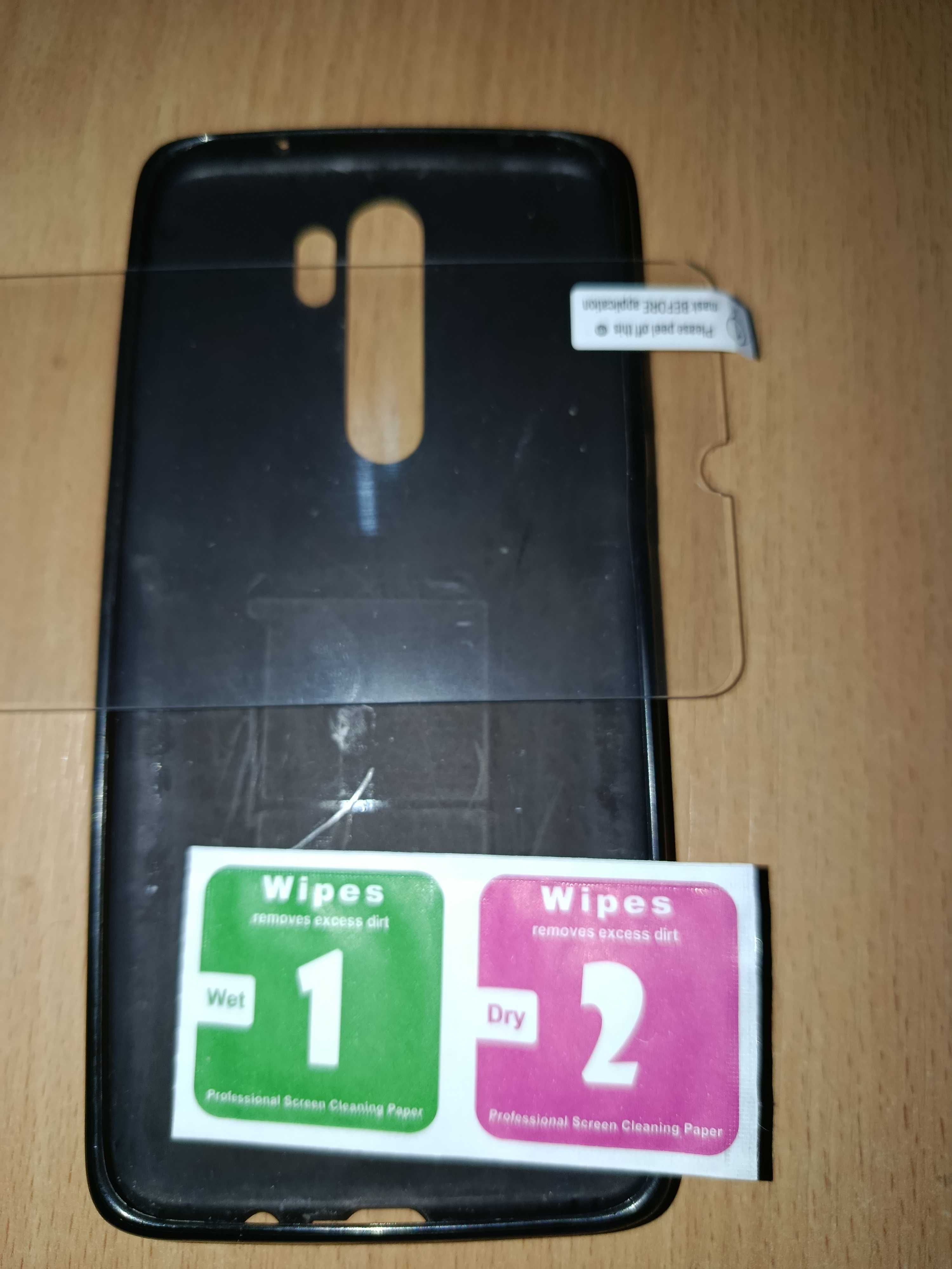 Xiaomi Redmi Note 8 Pro (czarny)