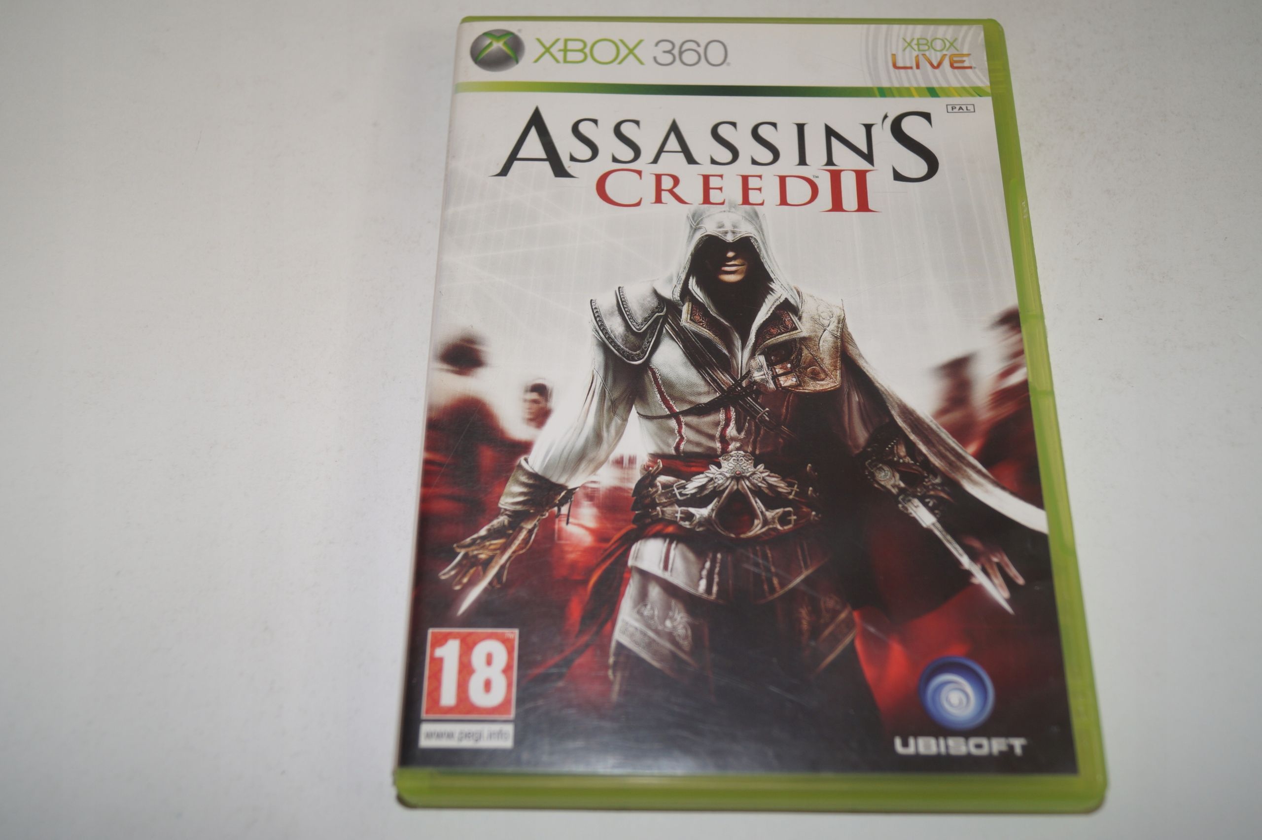 Gra Xbox 360 Assassin's Creed Ii X360