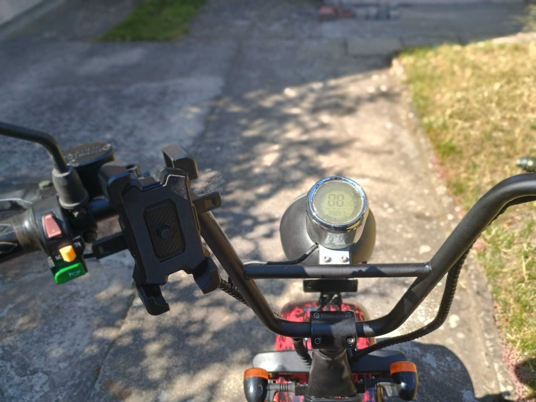 Motorower (skuter elektryczny Bili Coco 1 ) 1500W 60V 12Ah + 100Ah