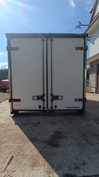 Kontener Magazynowy / Kontener Izoterma / Magazyn / K181