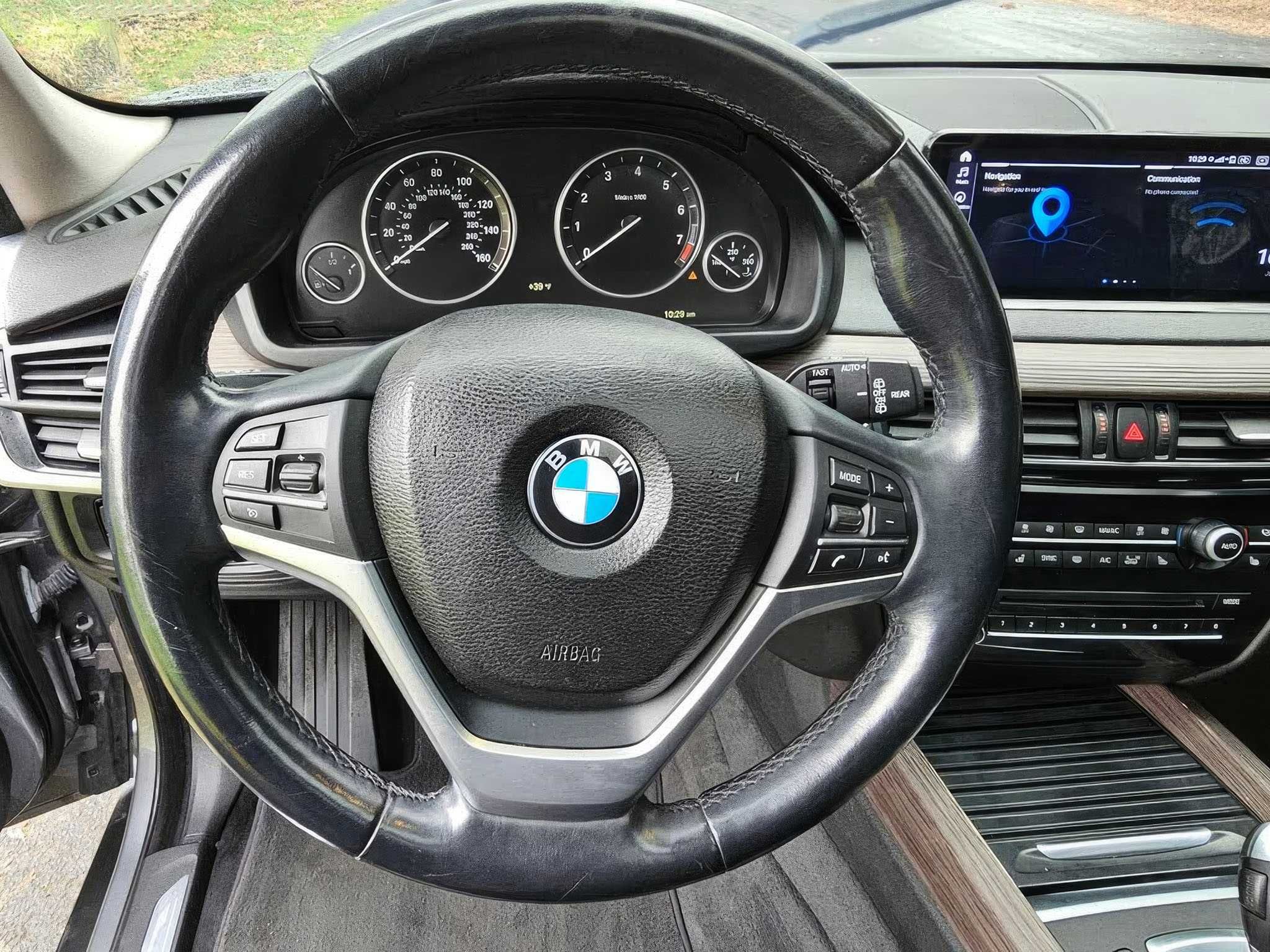 2015 BMW X5 xDrive35i