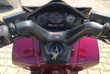 Honda FJS Honda FJS 600 Silver Wing