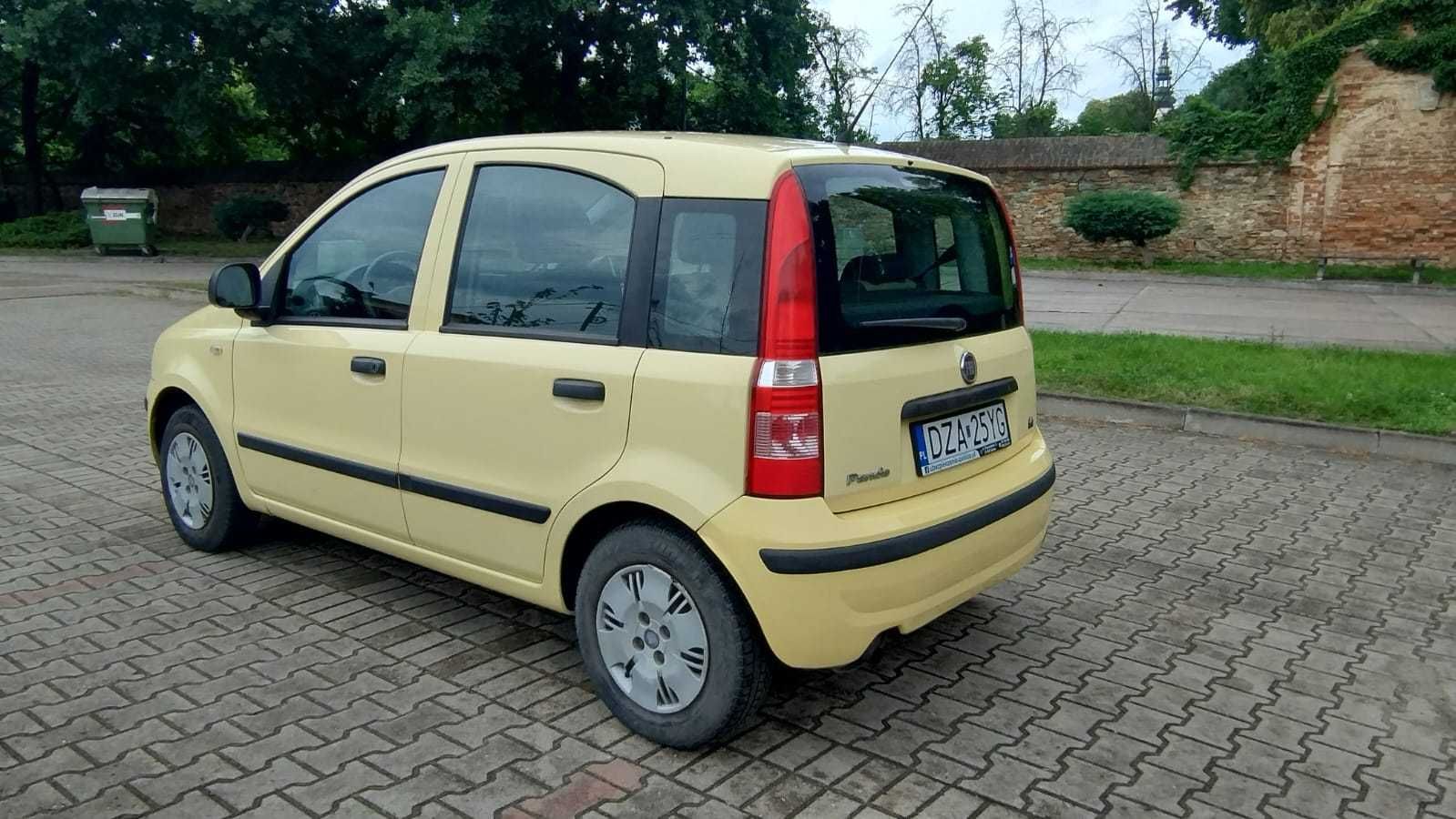 Fiat Panda 1,2 LPG