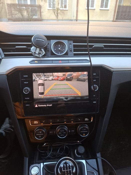 Vw Passat 1.8 tsi Salon Polska R line