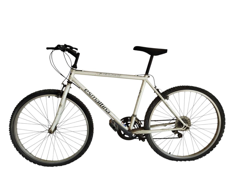 Bicicleta de adulto tipo montanha marca Esmaltina