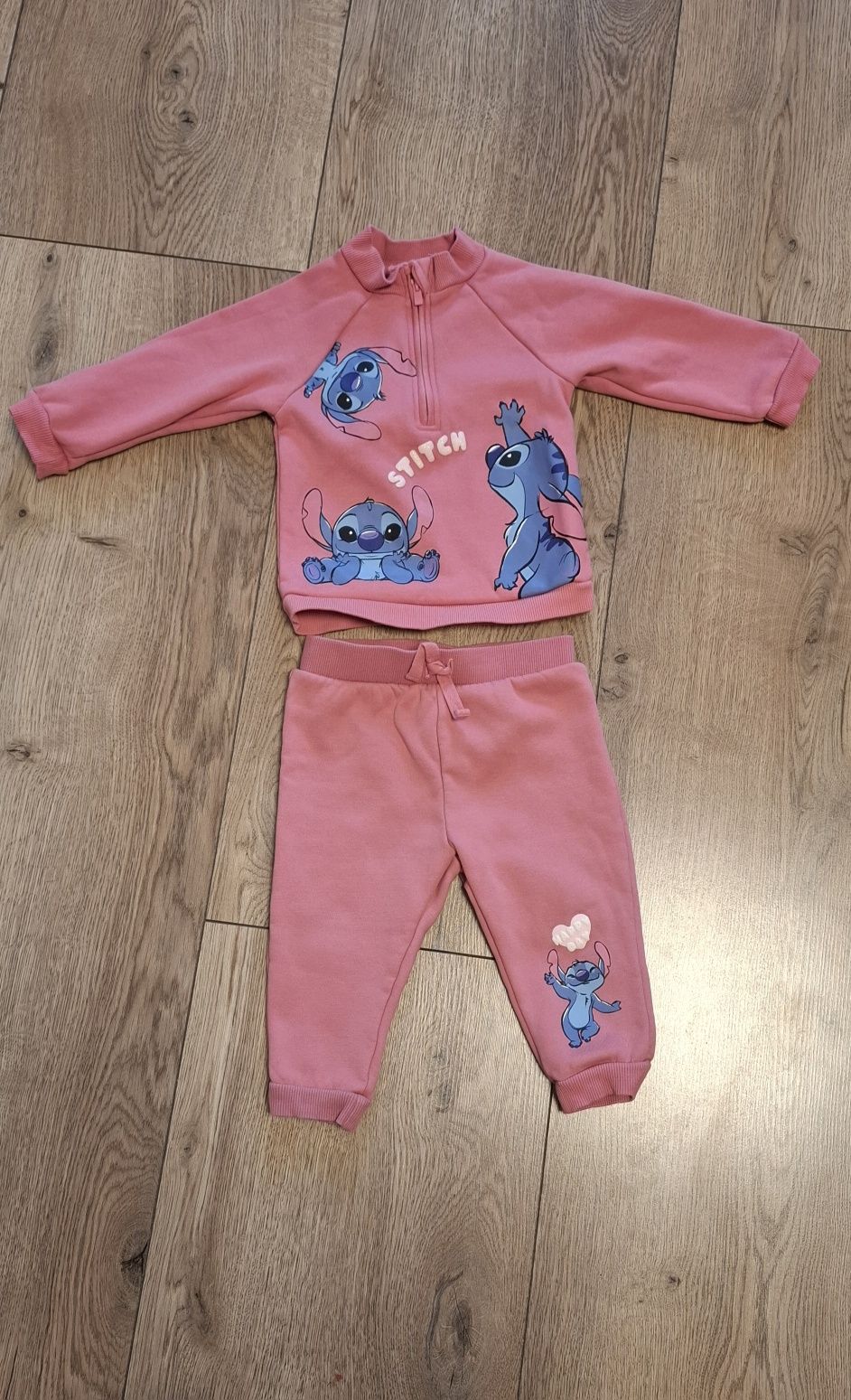 Komplet bluza i spodnie Stitch 80 Primark