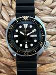 Seiko Turtle SRP775 zegarek automatyczny UWAGA do naprawy