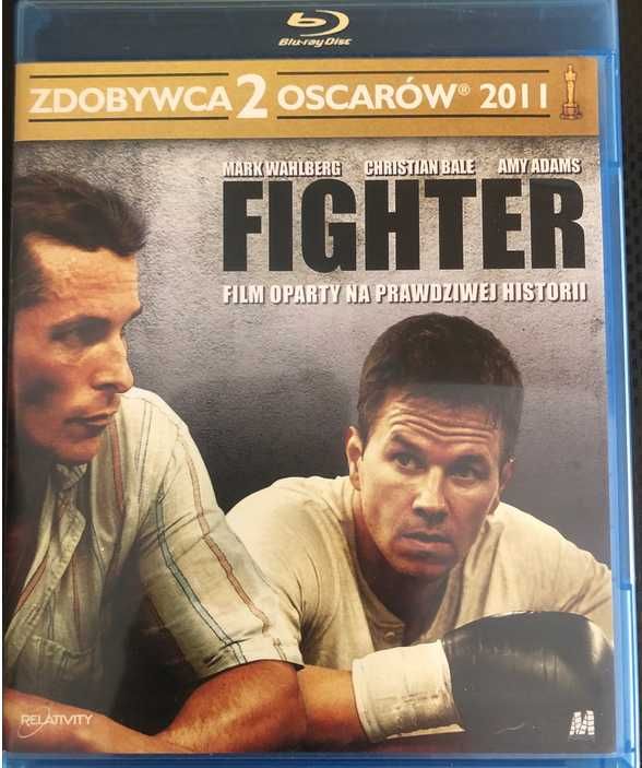 Fighter 2010 Blu-ray PL Polskie wydanie