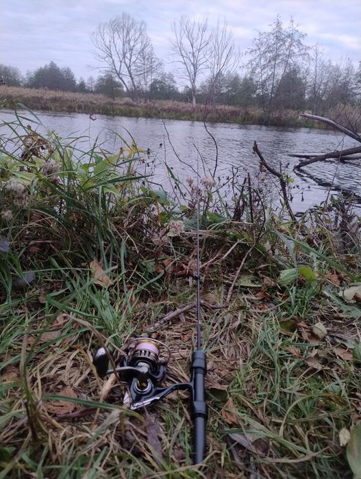 Спінінг Favorite Blue Bird Nano BB1-602N-S 1.83m 0.2-1.5g