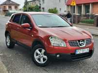 Nissan Qashqai 2.0 DCI 150km 4x4 2007r - Salon PL - Zadbany - Okazja