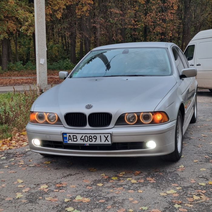 Bmw e39 5-Series