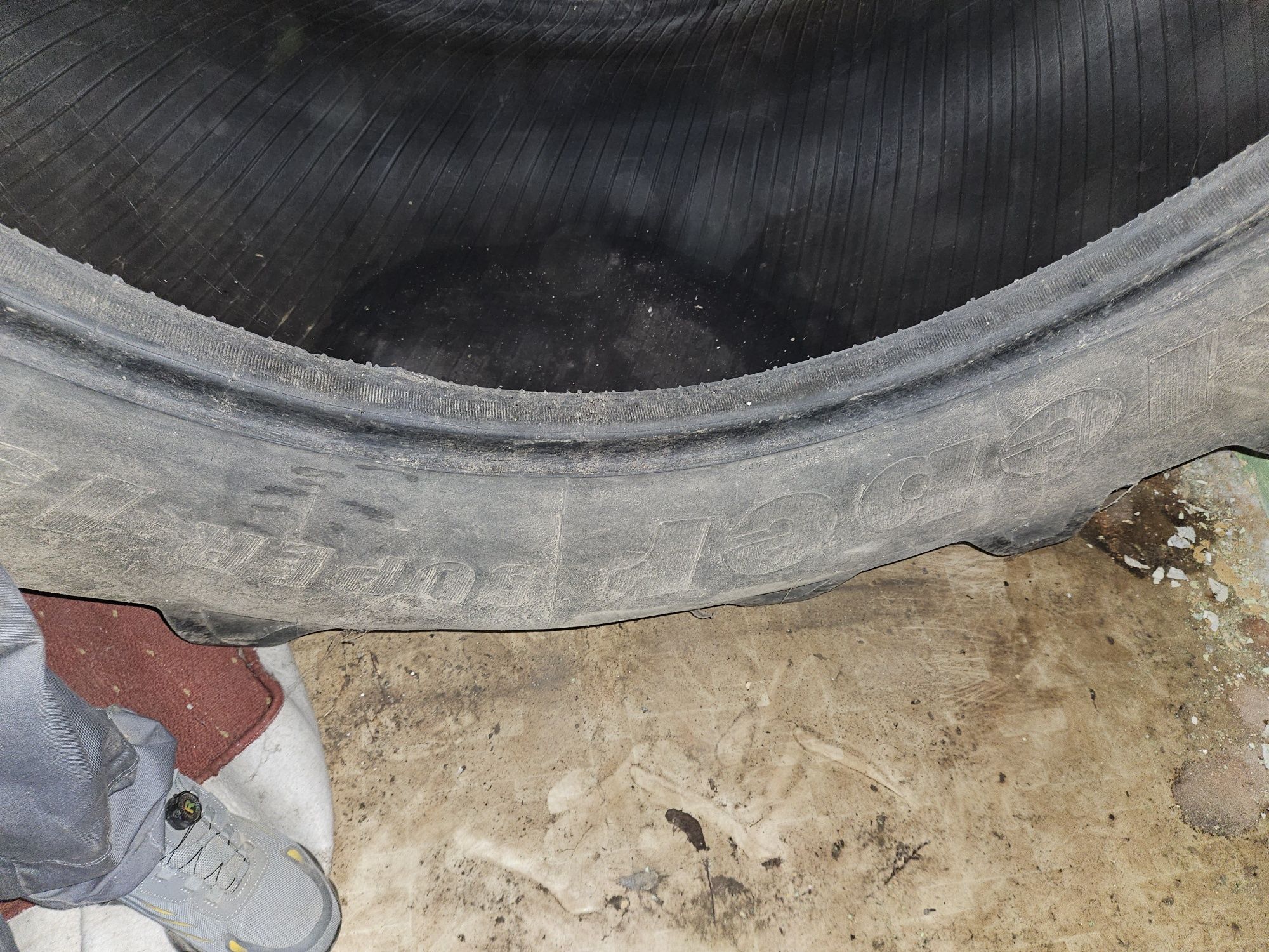 Opona Kleber super 15  710/70 R38
