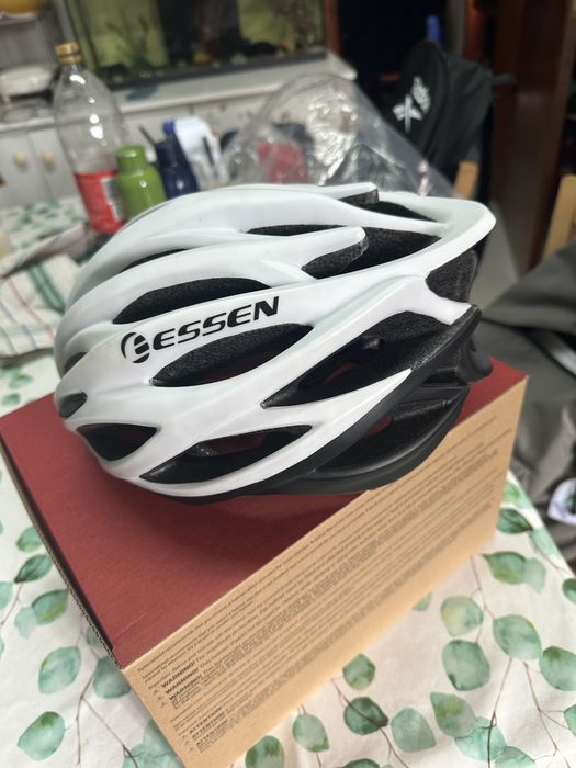 Capacete bicicleta