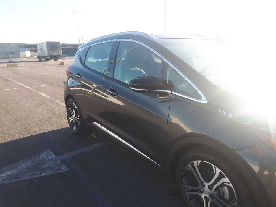 Chevrolet BoltEV 2021