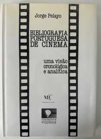 Bibliografia Portuguesa de Cinema - Cinemateca - 1998
