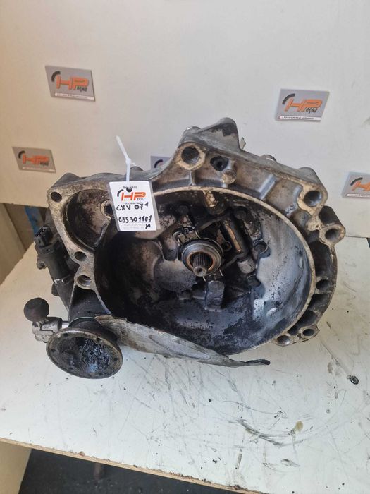 caixa ford fiesta 1.25