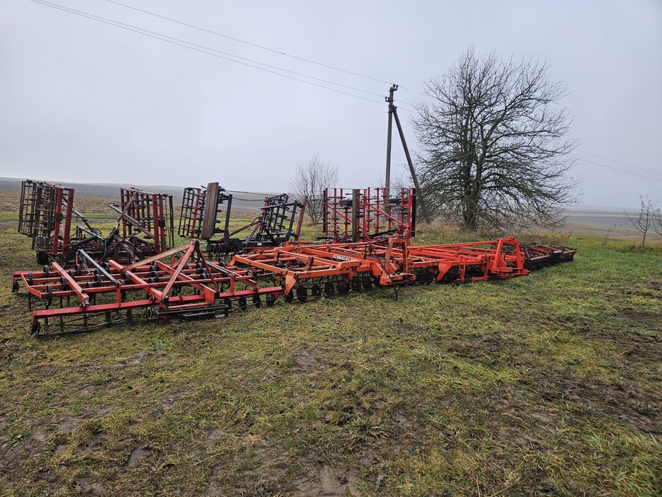 Продам культиватор