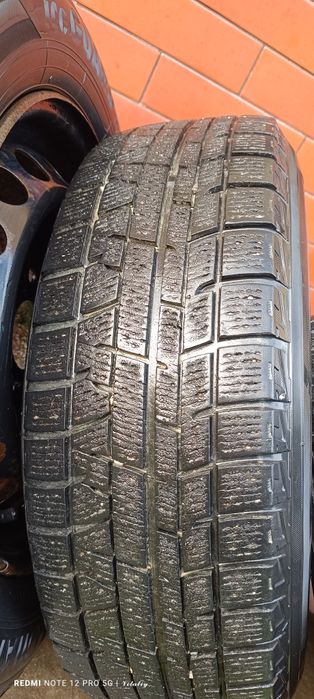 Шини +диски YOKOHAMA ice Guard ig50 plus
