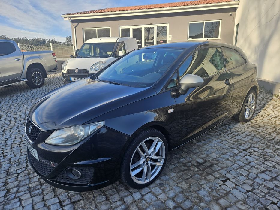Seat ibiza 2.0 tdi fr 160€/Mês