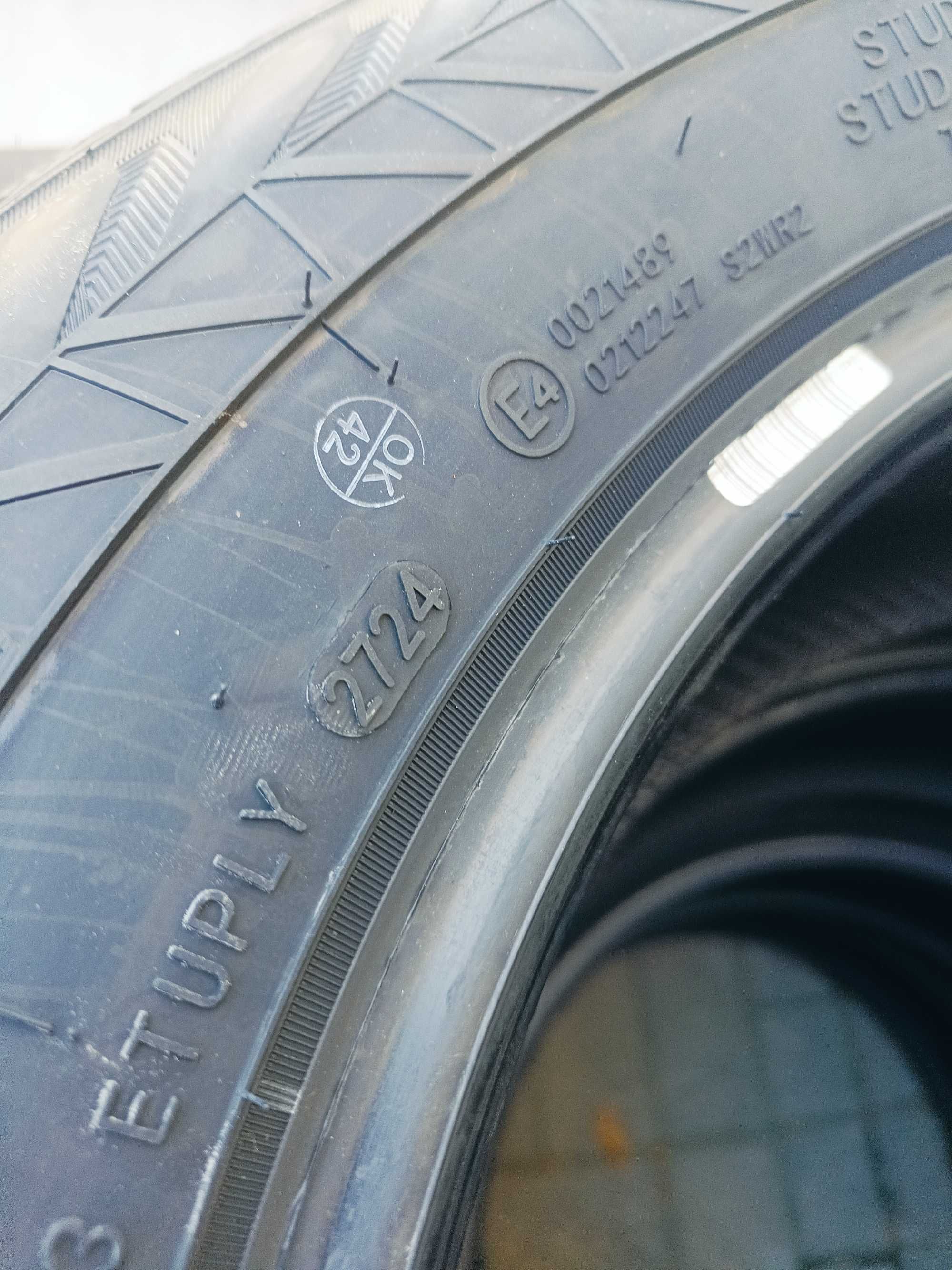 NOWA! Opona Zimowa 215/65R16C Sailun Commercio Ice WYSYŁKA MONTAŻ