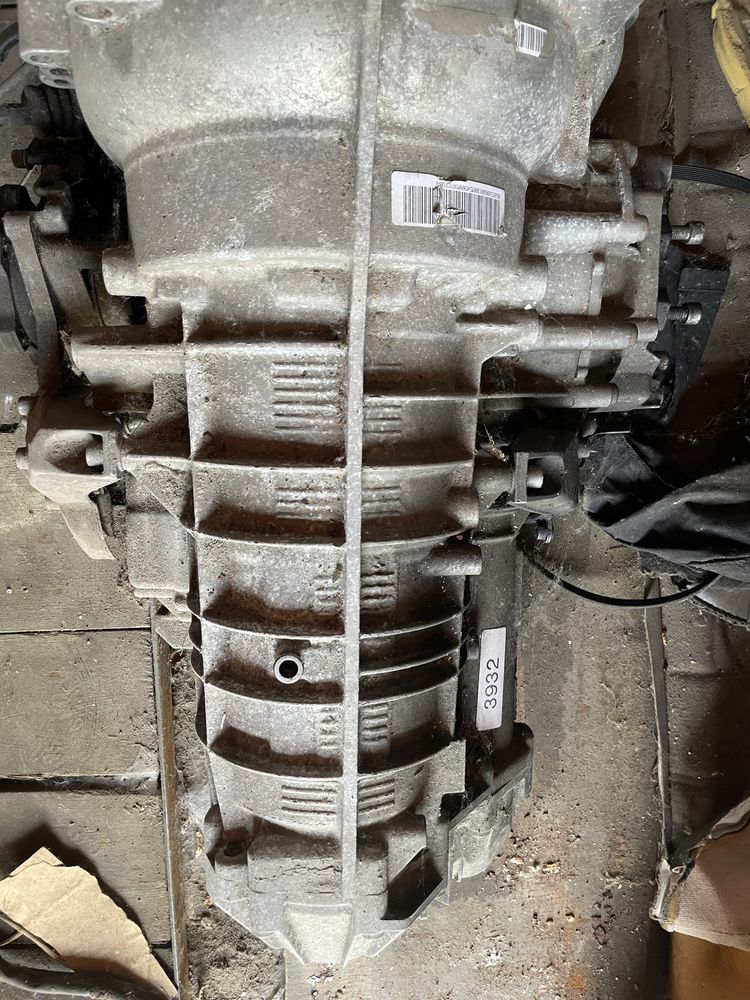 Акпп коробка передач автомат 5HP19 пассат б5 Ауди А6 Ц5 Суперб