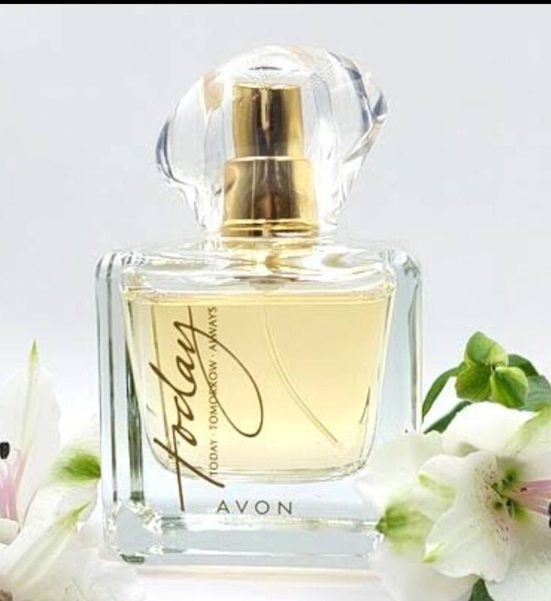 Аромат Today ( Тудей ) з колекції TTA  Avon 50/10/100 ml