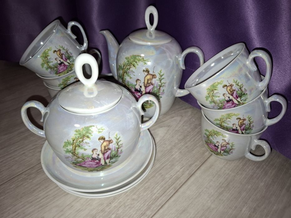 Сервіз набір для чаю