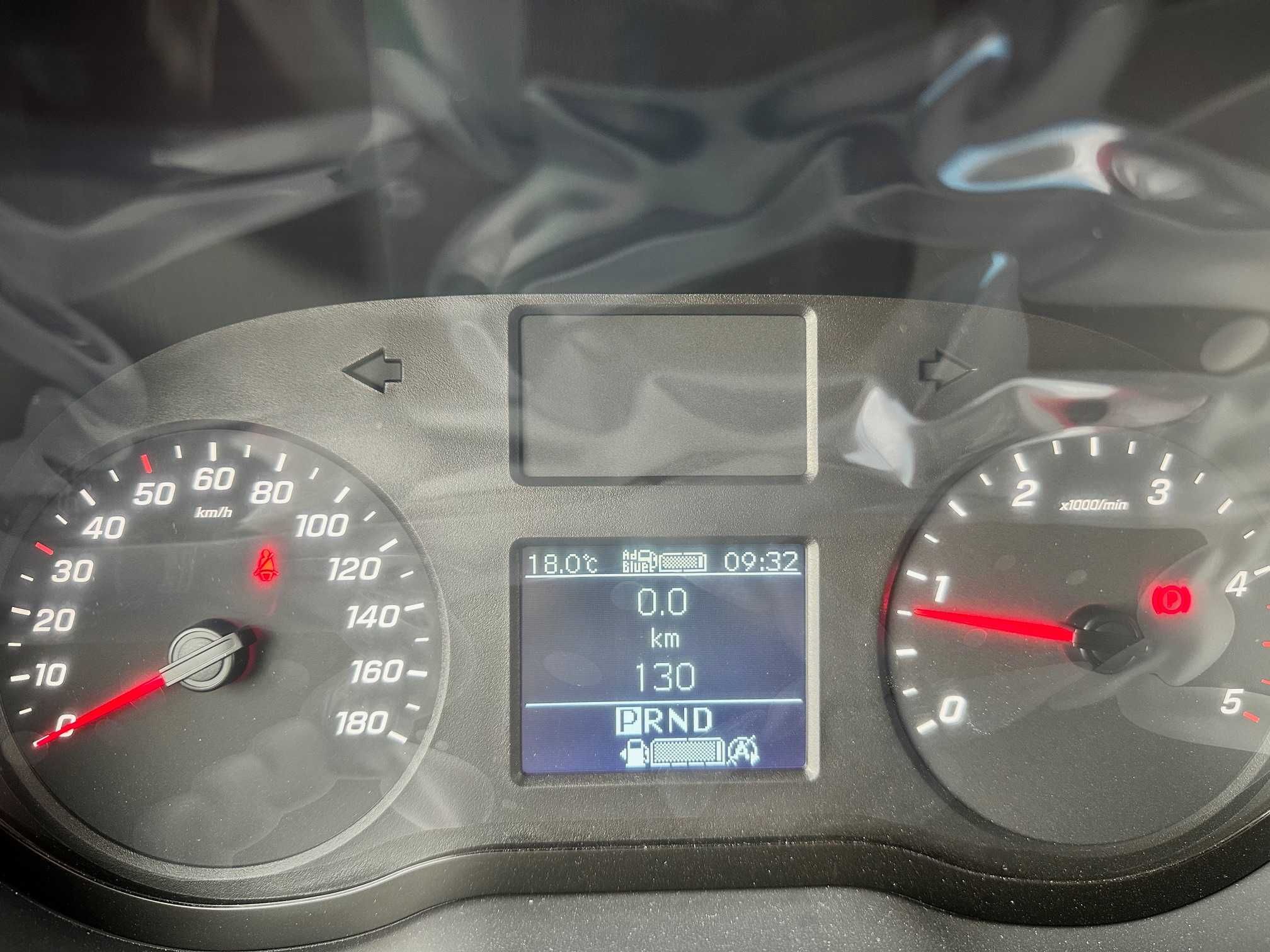Mercedes Benz Sprinter 317  7 x e-pal 2 x temp