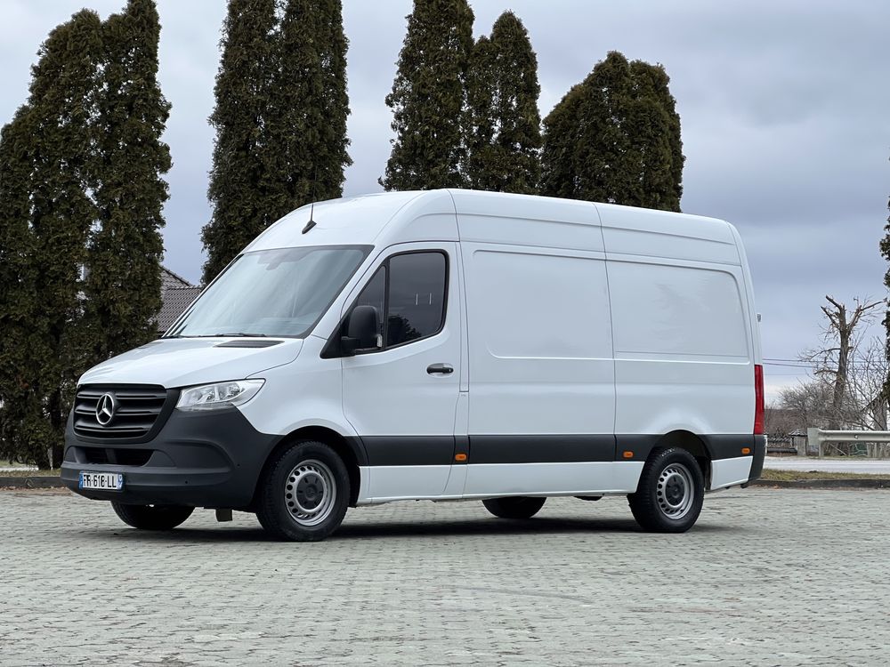 119 000km Mercedes-Benz Sprinter 2020р. 314 2.2 143кс.