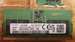 Pamięć RAM do laptopa - SODIMM DDR5 5600 MHz 2x 8GB Lenovo - Samsung