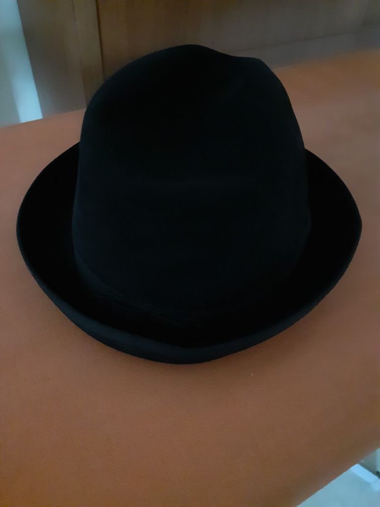 Chapéu Mayser Hutmacher Seit 1800