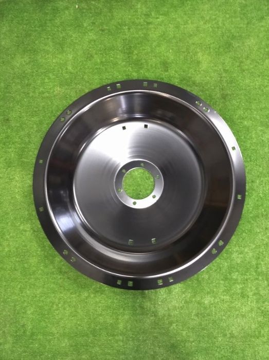 Rotor nożowy bęben miska kemper 345, 360, 375, talerz