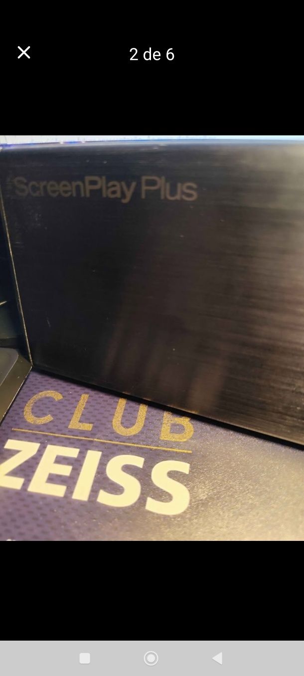 Iomega Screen Play Plus